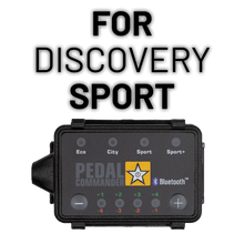 Pedal Commander for Land Rover Discovery Sport