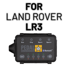 Pedal Commander for Land Rover LR3