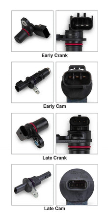 Gen III Hemi Main Harness, Early, w/ TPS and Idle Air Control Connections by The Tuner Store