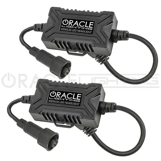 ORACLE Lighting H8 4,000+ Lumen LED Bulbs (Pair)