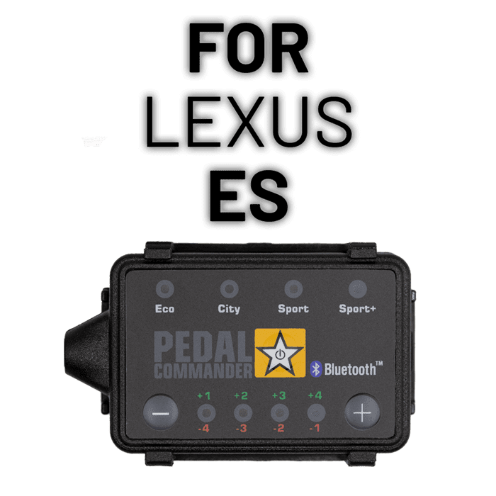 Pedal Commander for Lexus ES