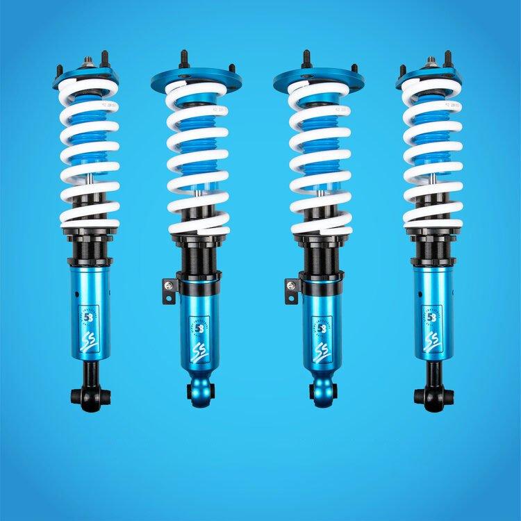 Lexus GS300 GS400 GS430 Coilovers 1998-2005