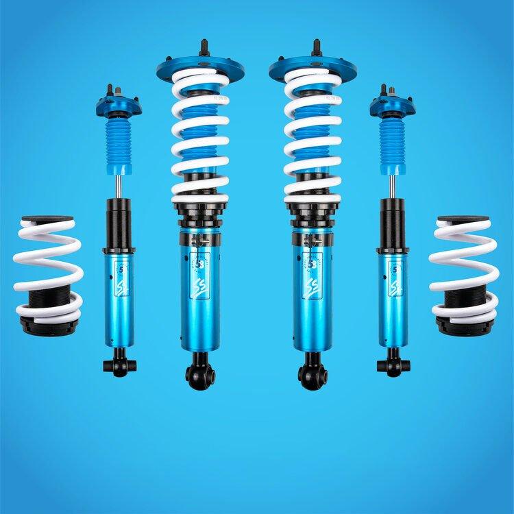 Lexus IS250 IS300 IS350 Coilovers 2014+