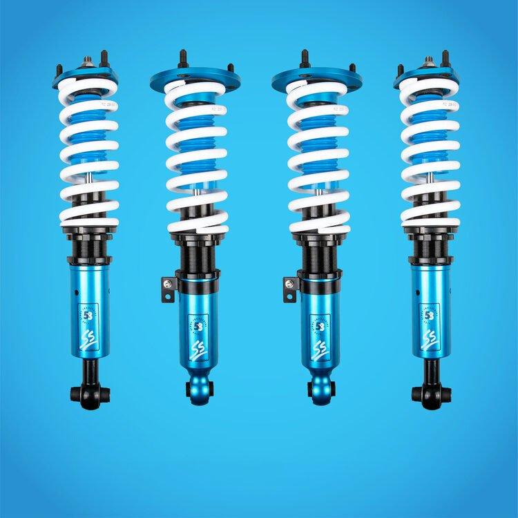 Lexus IS250/IS350/IS F Coilovers 2006-2013