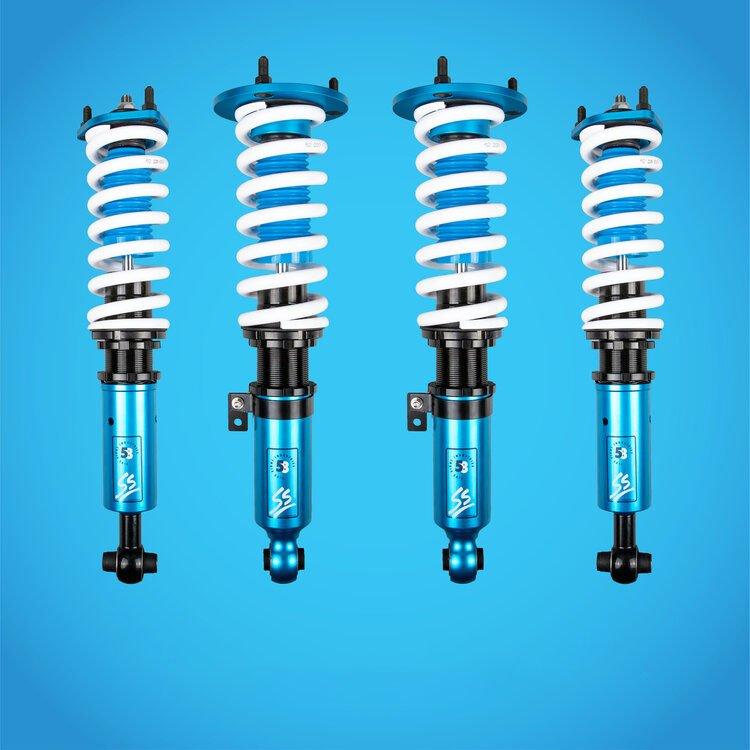 Lexus IS300 Coilovers 2000-2005