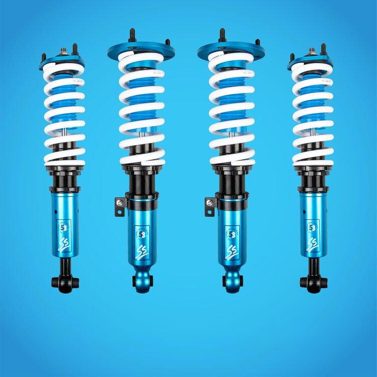 Lexus LS430 Coilovers 2001-2006
