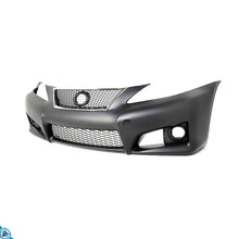 2006-2013 Lexus IS250 IS350 (XE20) to ISF Style Front Bumper Conversion Kit