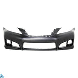 2006-2013 Lexus IS250 IS350 (XE20) to ISF Style Front Bumper Conversion Kit