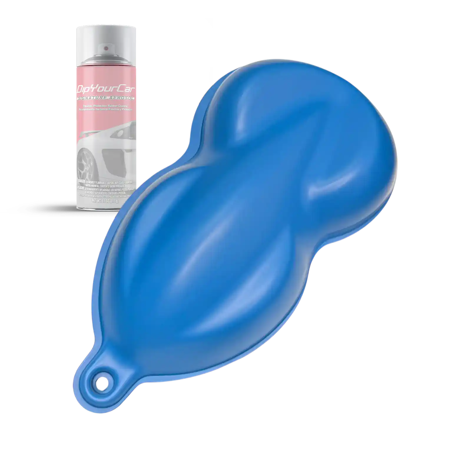 Light Blue PDS Aerosol