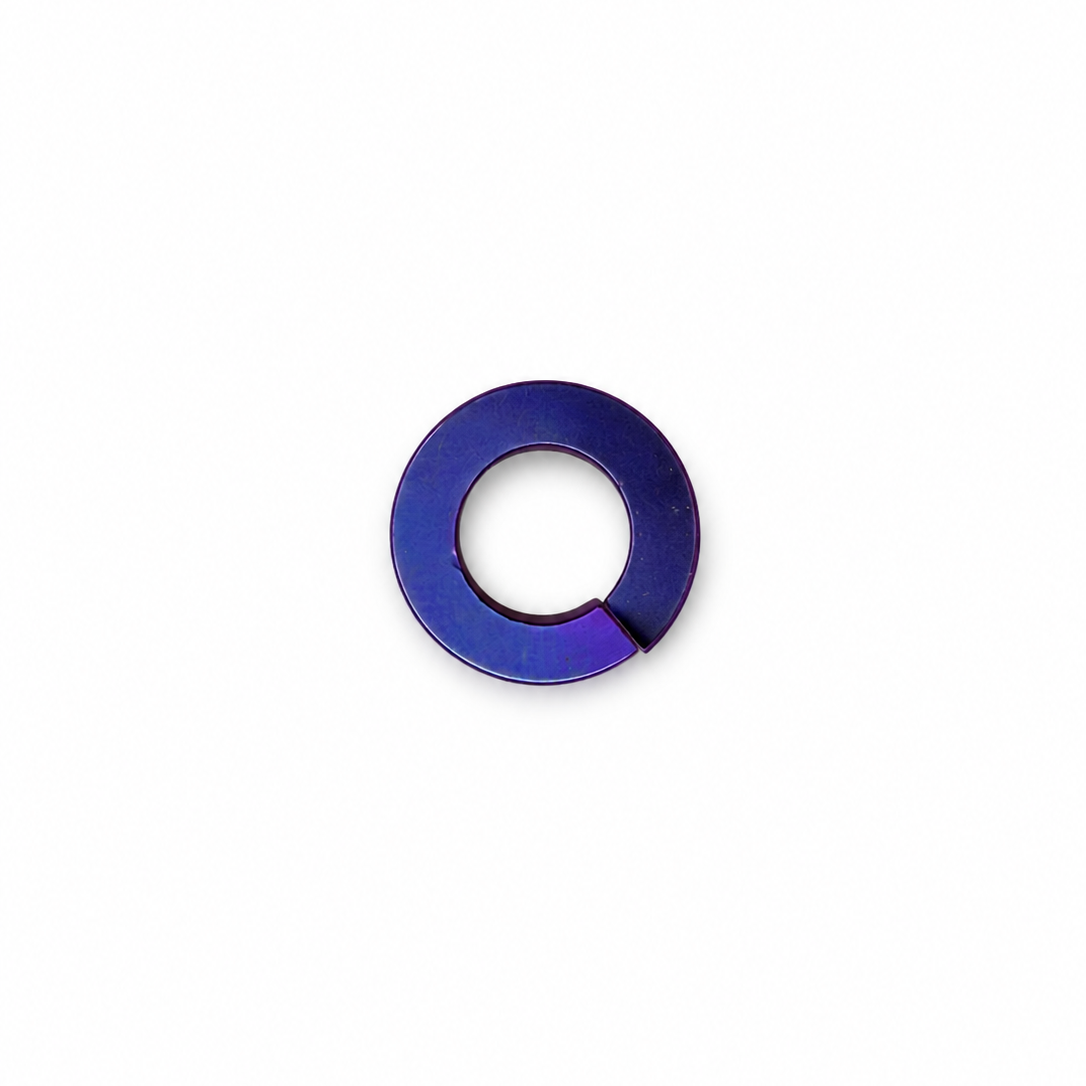 JDC Titanium Lock Washers