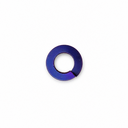 JDC Titanium Lock Washers