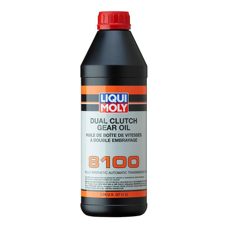 LIQUI MOLY 1L Dual Clutch Gear Oil 8100 (20044)