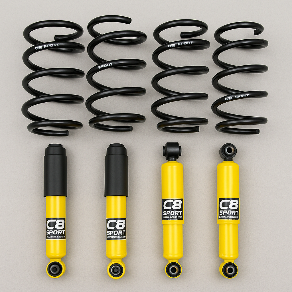 C8 Sport Honda 92-95 Civic/94-01 Integra Suspension