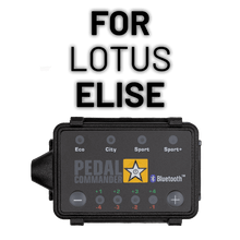 Pedal Commander for Lotus Elise