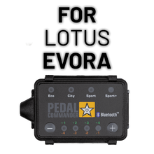 Pedal Commander for Lotus Evora