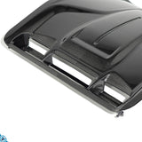 2022+ Lotus Emira LPE Pre-Preg (Dry) Carbon Fiber Engine Cover for 2.0T I4 Engine | FYBR Aerodynamics