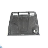 2022+ Lotus Emira LPE Pre-Preg (Dry) Carbon Fiber Engine Cover for 2.0T I4 Engine | FYBR Aerodynamics