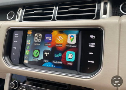 Land Rover / Jaguar MMI Pro Box (2012 - 2018)