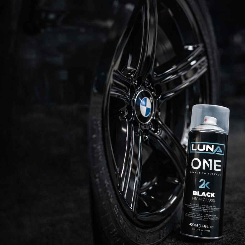 Luna One Wheel Kits