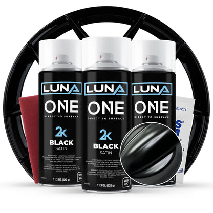 Luna One Wheel Kits