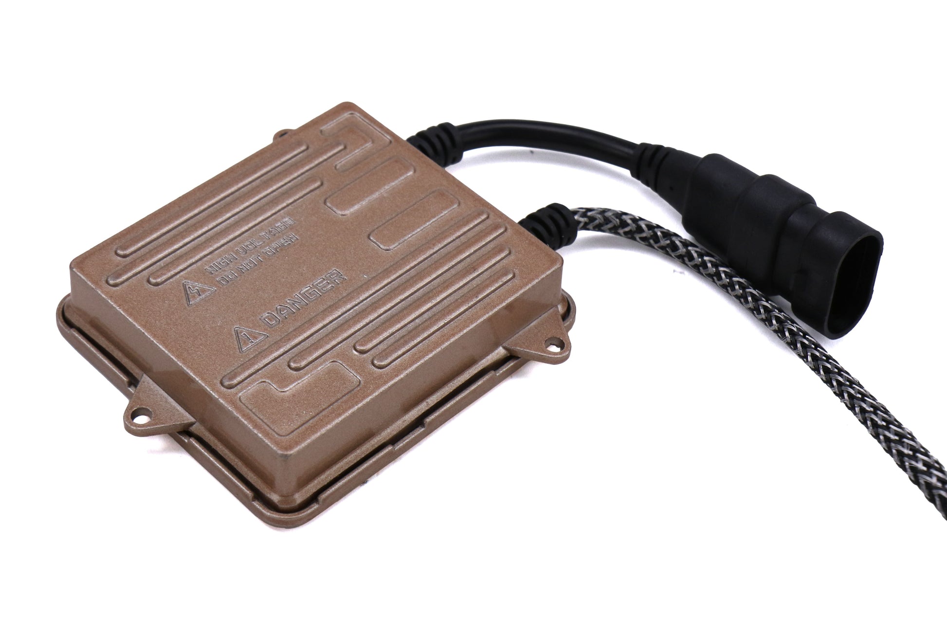 OLM Sequential Style Headlights w/ 6000k HID - 13+ FT86 / BRZ