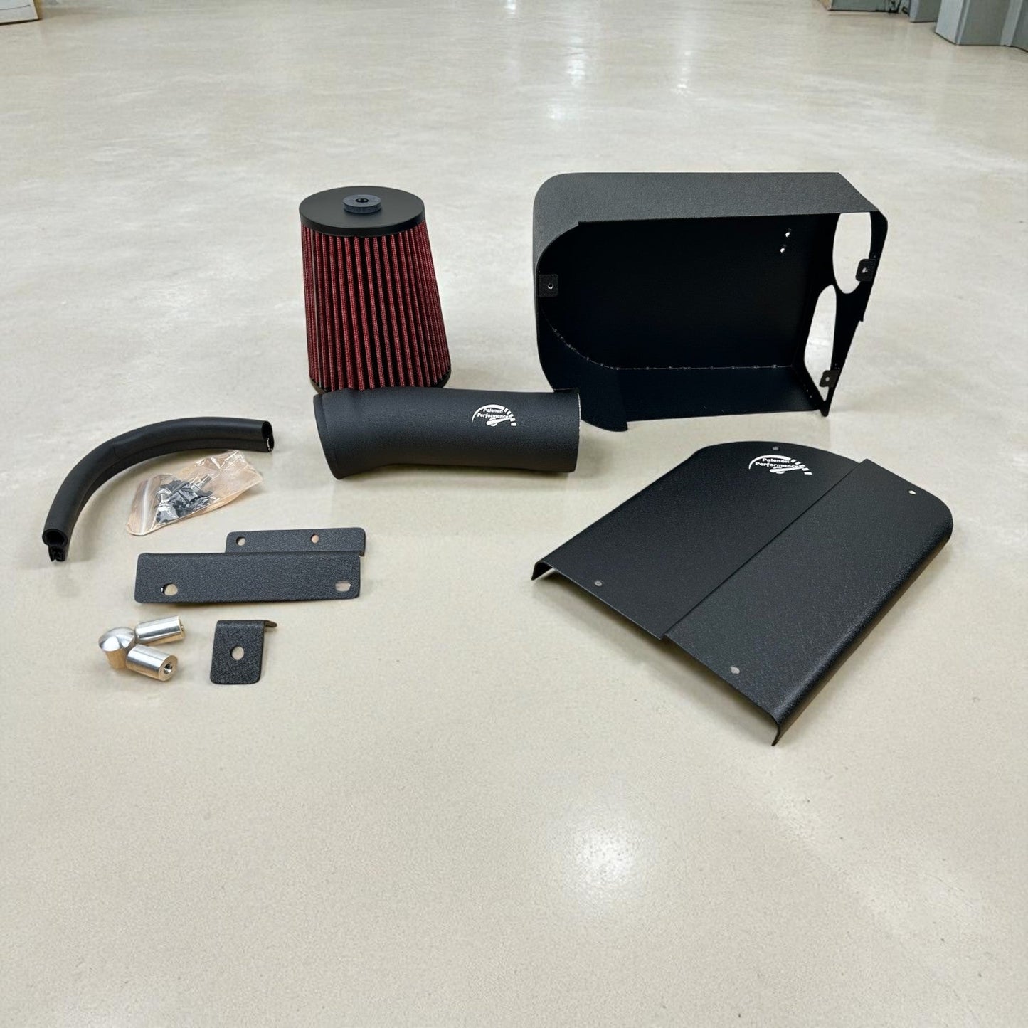 M274 2.0L Cold Air Intake For Mercedes C300, GLC300, E300, C200, E200, C180 | Palenon Performance