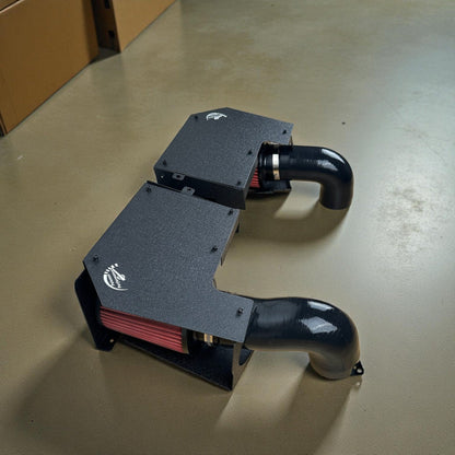 M276 Cold Air Intake For 2015+ Mercedes C400, C450, C43 AMG, GLC43 | Palenon Performance