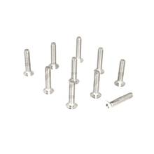 ZSPEC M3-0.5x14mm Fasteners, FHSC, Stainless SUS304, 10-Pack