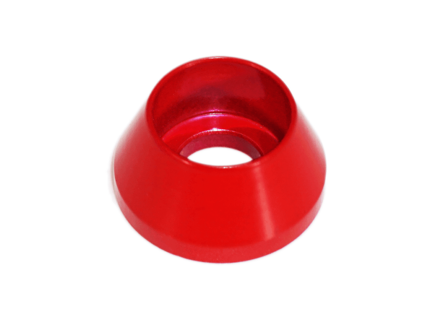 ZSPEC SHSC M5x20mm Bolts w/Angled Finish Washers, Stainless & Billet, Sold as 10-Pack