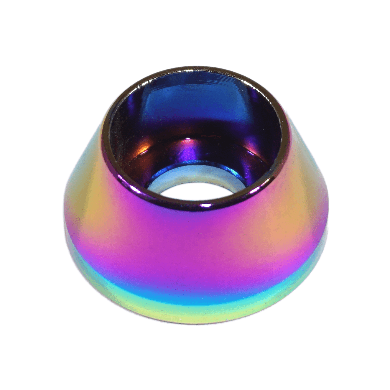 ZSPEC Interior Dress Up Bolts® Fastener Kit for '21+ Ford Bronco 2.7L, Stainless-Billet