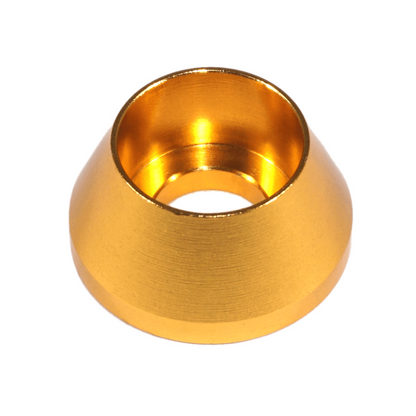 ZSPEC License Plate Bolts, SHSC M6x20 w/Washers, Stainless & Billet, 8-Pack