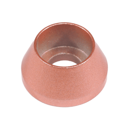 ZSPEC Bulk-Pack, SHSC M6x20mm Stainless Bolts & Billet Finish Washers, 25-Pack