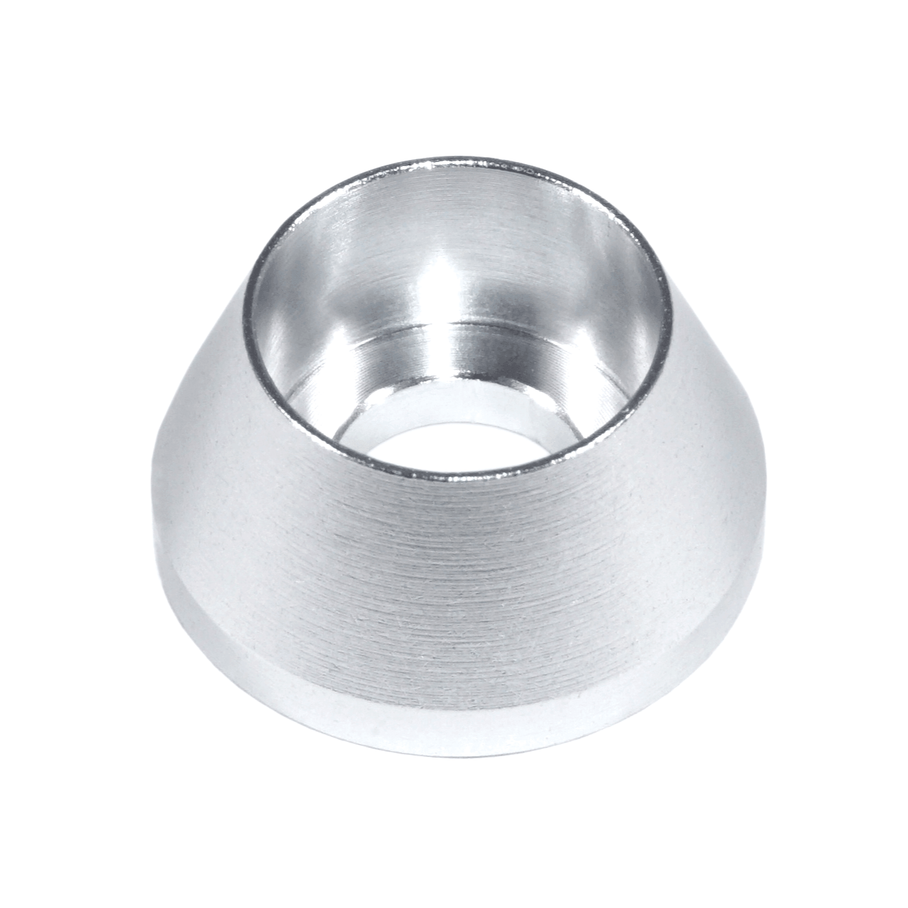 ZSPEC License Plate Bolts, SHSC M6x20 w/Washers, Stainless & Billet, 8-Pack