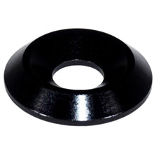 ZSPEC M8 Fender-Finish Washers for M8 FHSC Flat-Head Fasteners, Billet, 10-Pack