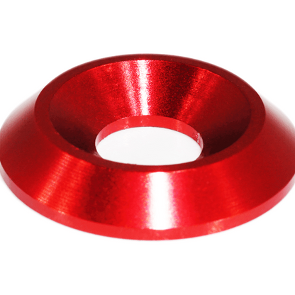 ZSPEC M5x20mm Coarse Fasteners w/Colored Washers, 10-Pack