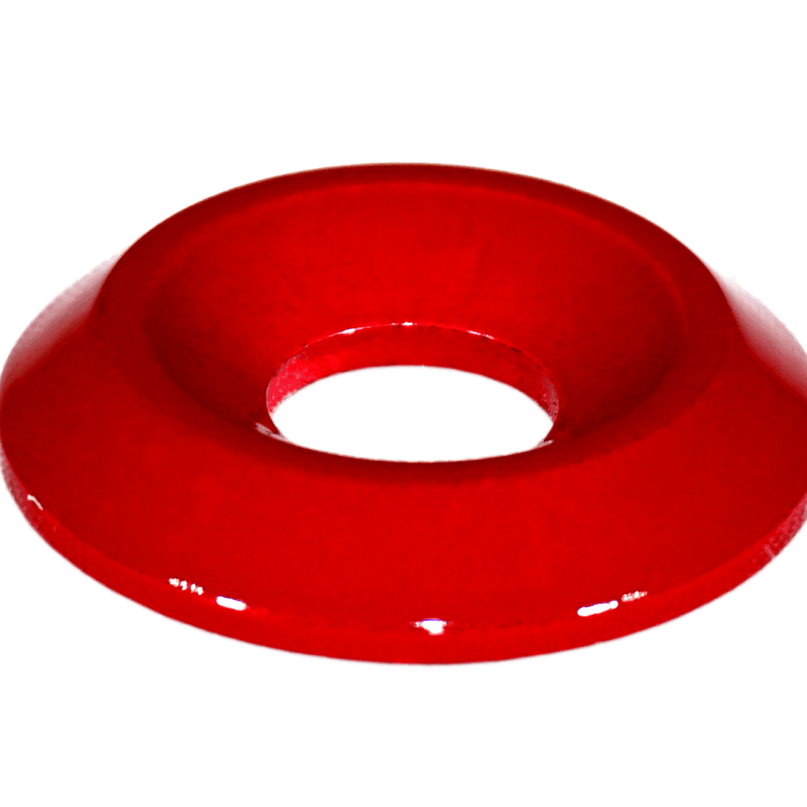 ZSPEC M5x20mm Coarse Fasteners w/Colored Washers, 10-Pack