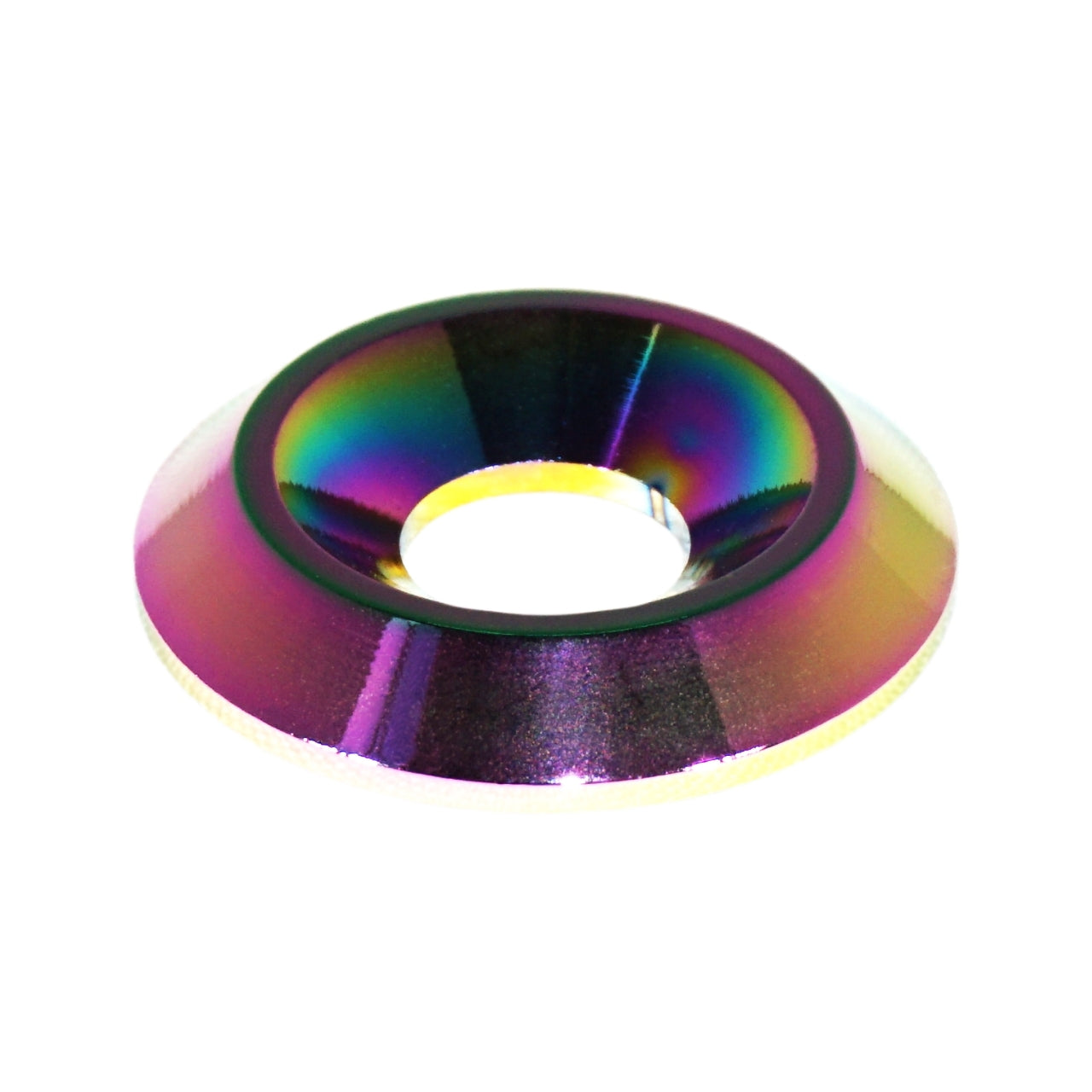 ZSPEC Billet Finish-Washer Color Sample Pack, One of each color