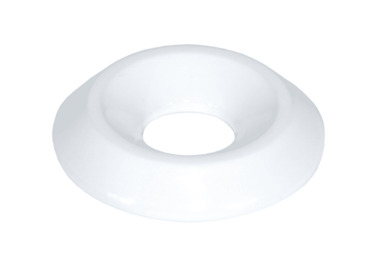 ZSPEC FHSC M5x20mm Fasteners w/Washers, Stainless & Billet, 10-Pack