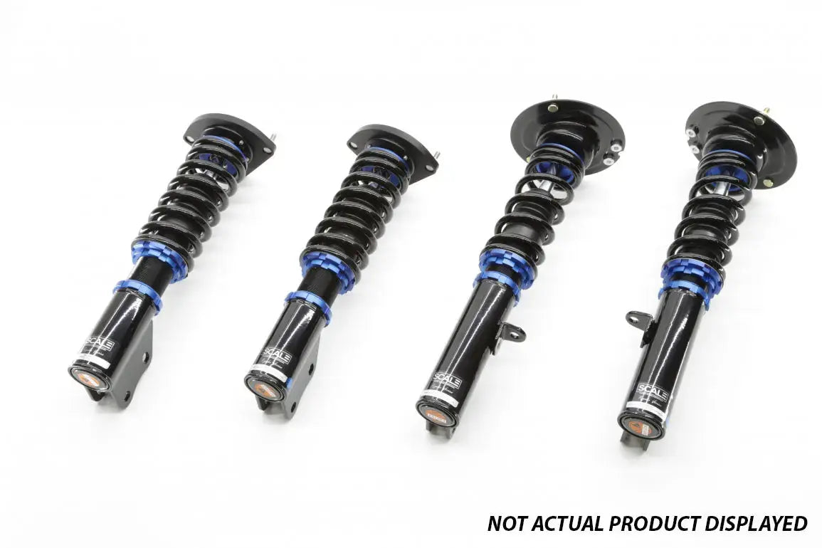 Honda Accord 76-78 Innovative Series Coilover