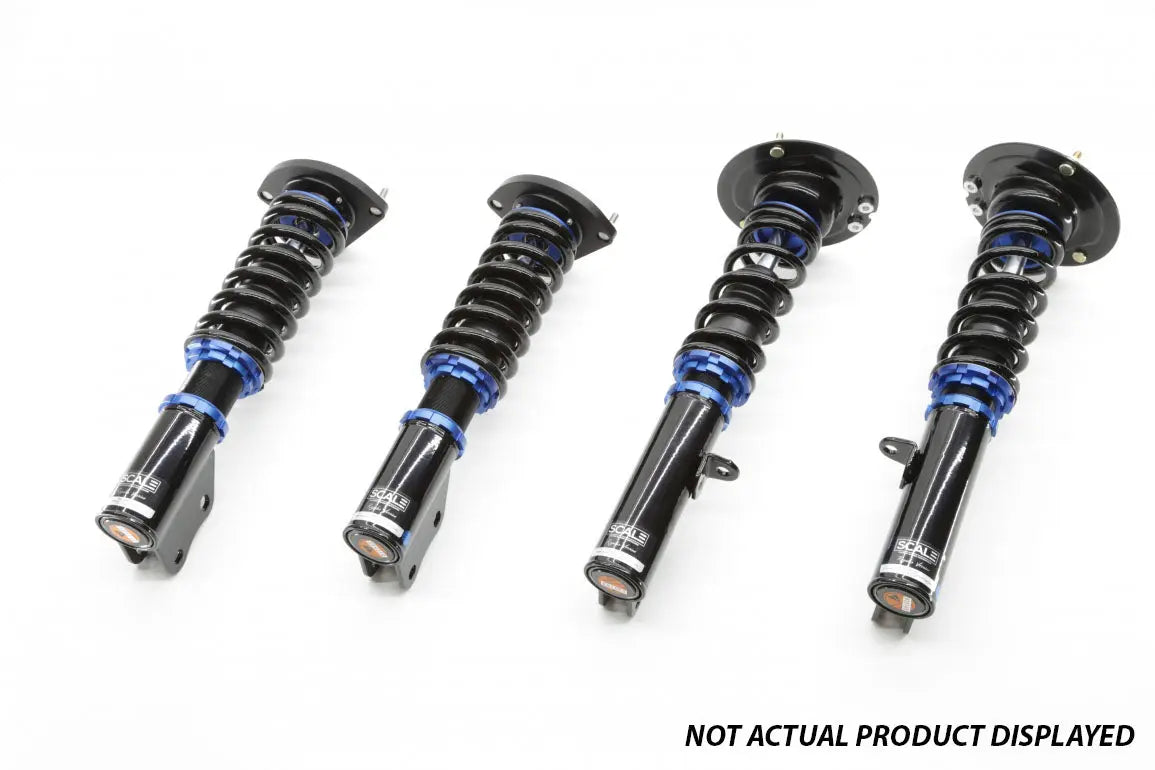 Lexus RX 330 04-09 Innovative Series Coilover