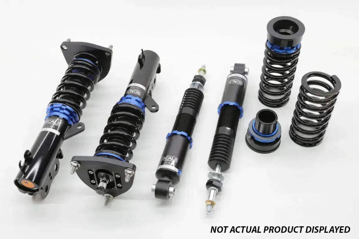 Chrysler 200 11-14 Innovative Series Coilover