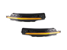 AutoTecknic Smoked Dynamic Sequential LED Turn Signal - Porsche Macan