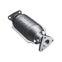 Magnaflow Catalytic Converter DF 01-02 Frontier Passenger Side Front Fit