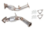 Berk Technology High Flow Cats | 350Z, 370Z, G35, G37, Q50, Q60 VQ Models