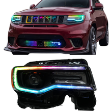 Jeep Grand Cherokee Multicolor DRL Boards (2014-2021)
