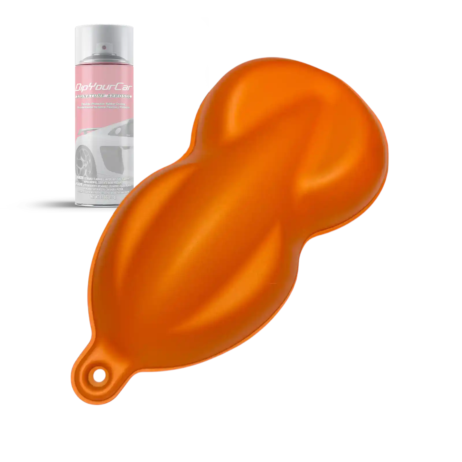 Mandarin Orange PDS Aerosol