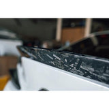 Rexpeed V4 Carbon Fiber Spoiler | 2020-2021 Toyota Supra (TS38)