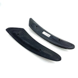 Supra 2020+ V2 Forged Carbon Bonnet Ducts Replacement-Matte