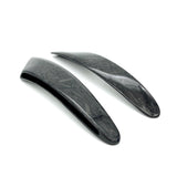 Supra 2020+ V2 Forged Carbon Bonnet Ducts Replacement-Matte