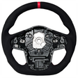 Rexpeed Suede Steering Wheel | 2020-2021 Toyota Supra (TS71)